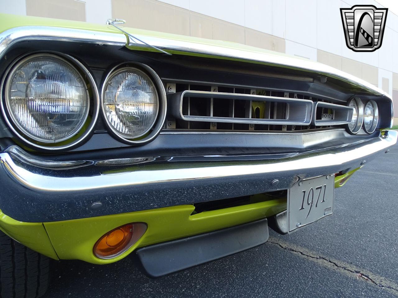 1971 Dodge Challenger