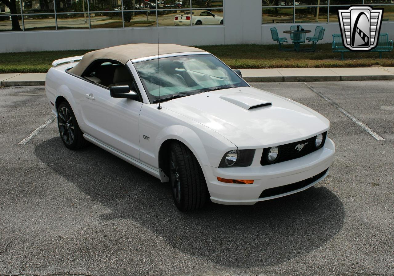 2007 Ford Mustang