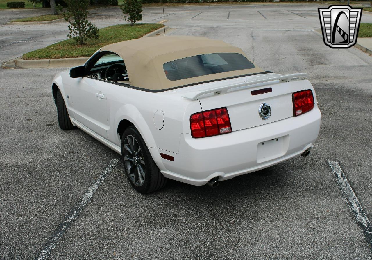 2007 Ford Mustang