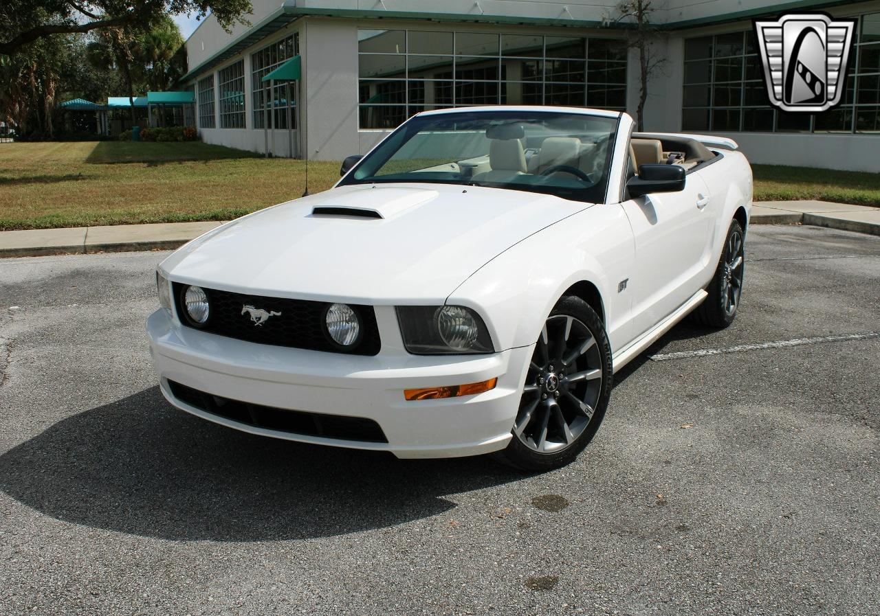 2007 Ford Mustang