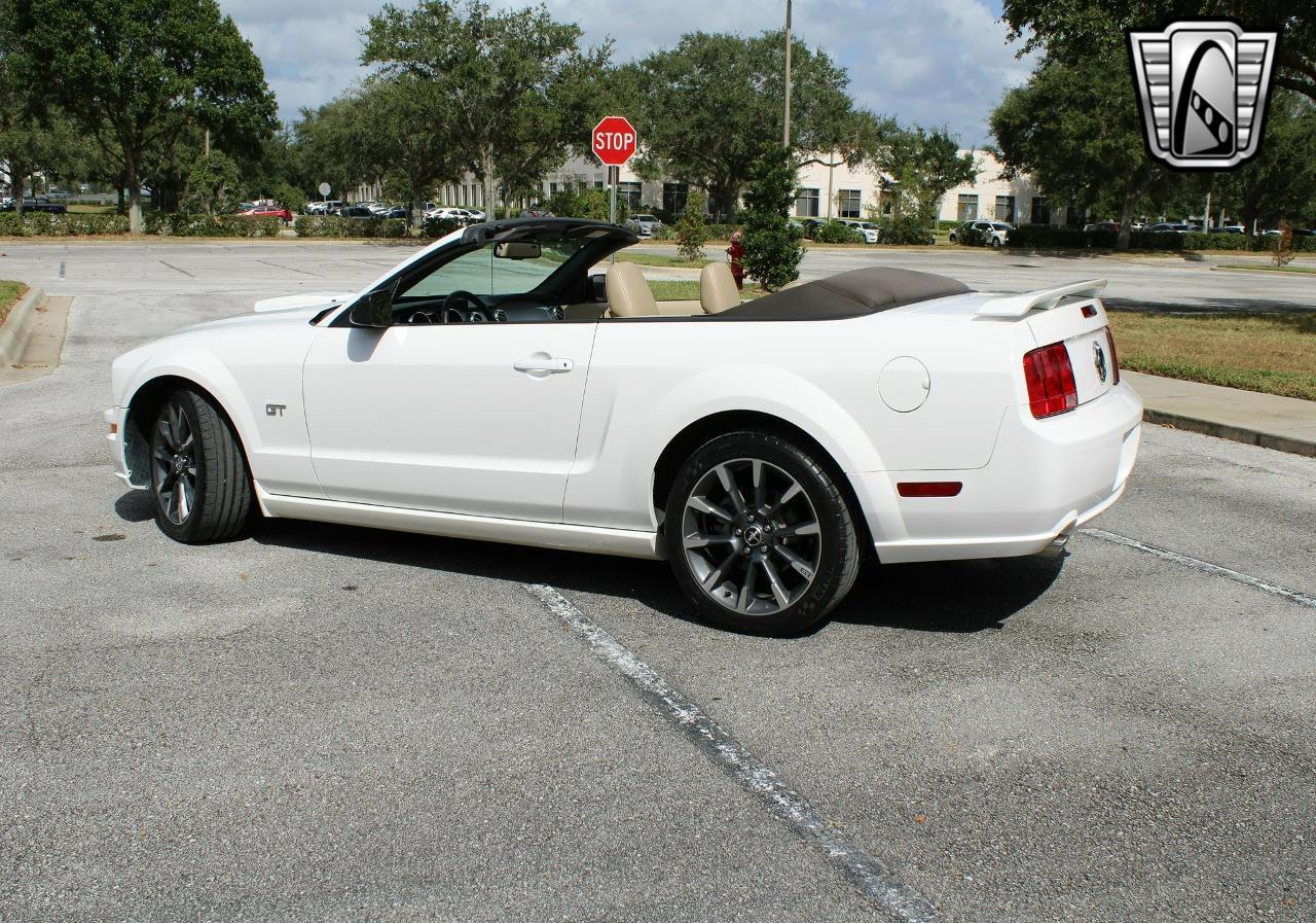 2007 Ford Mustang