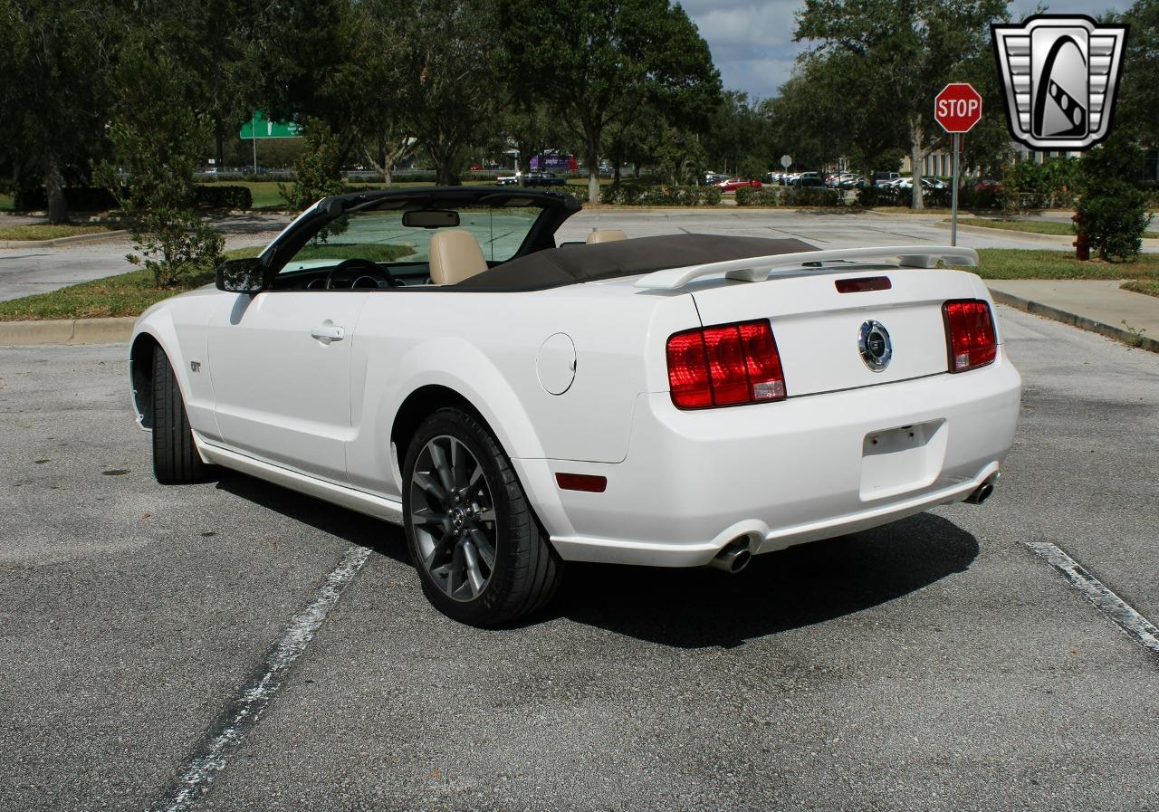 2007 Ford Mustang