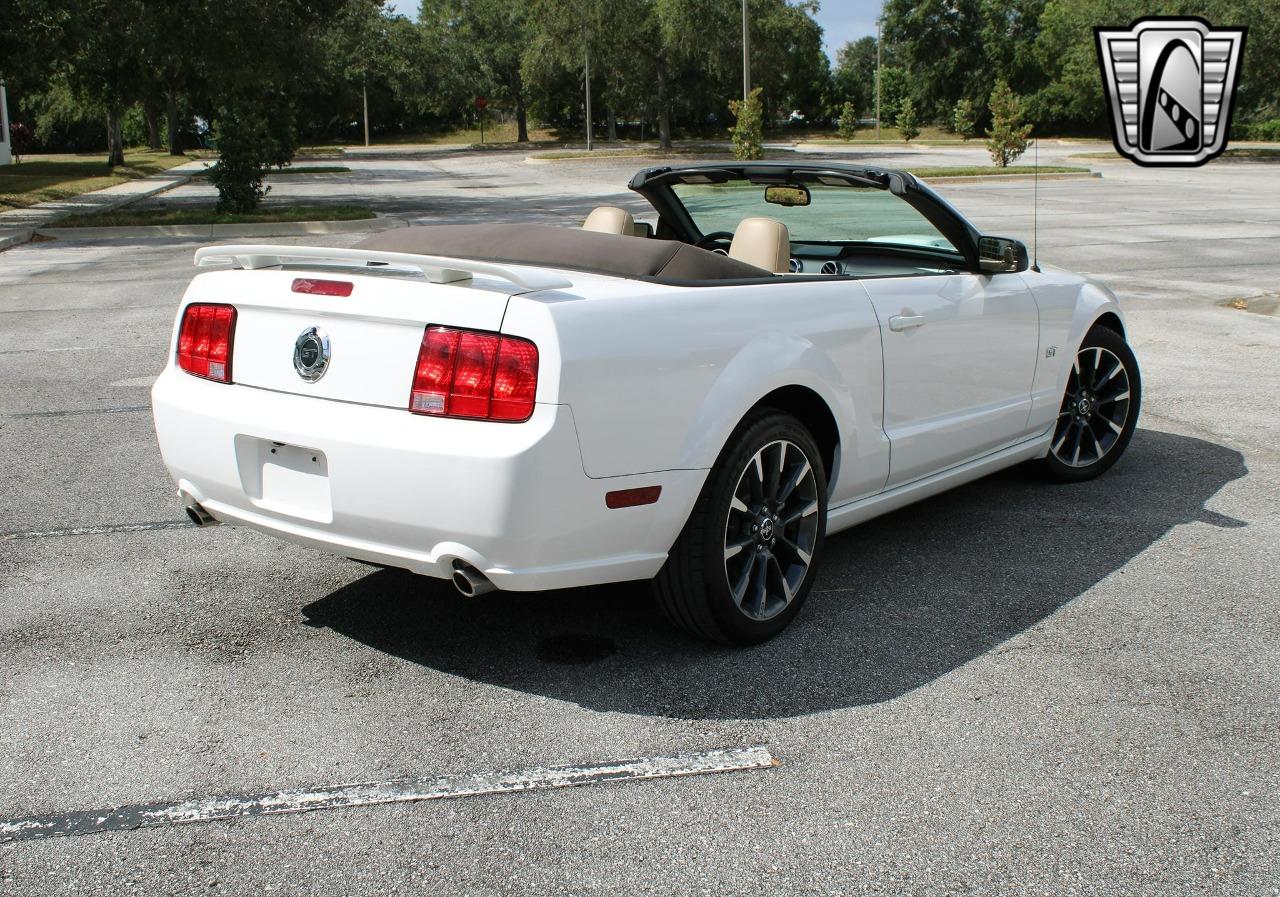 2007 Ford Mustang