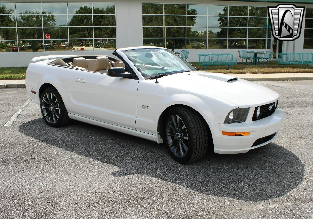 2007 Ford Mustang