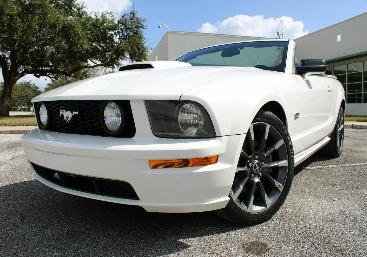 2007 Ford Mustang