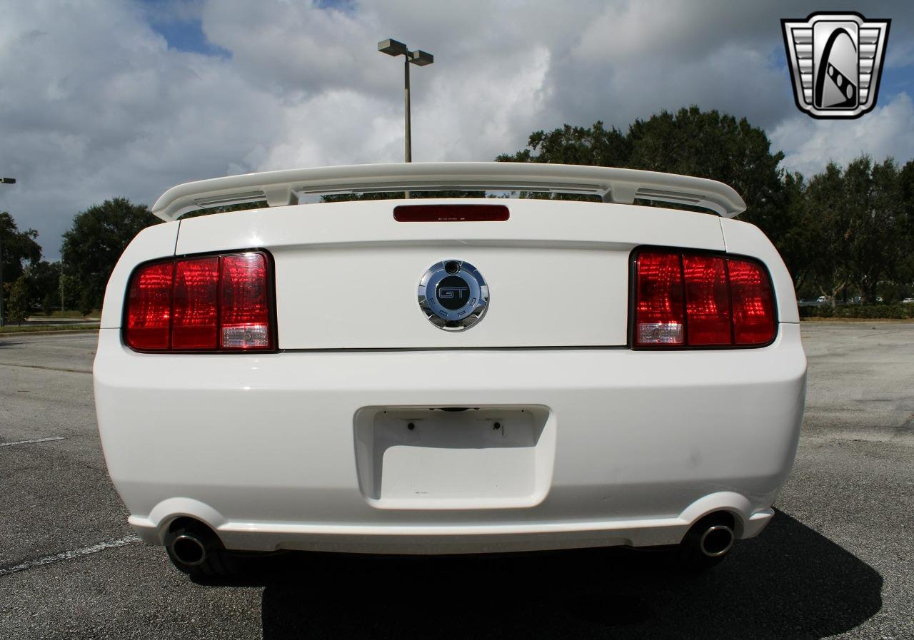 2007 Ford Mustang