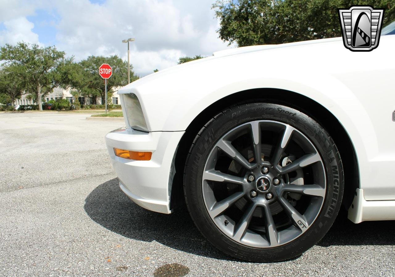 2007 Ford Mustang