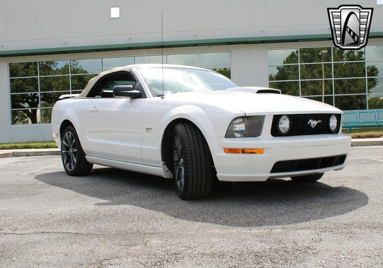 2007 Ford Mustang