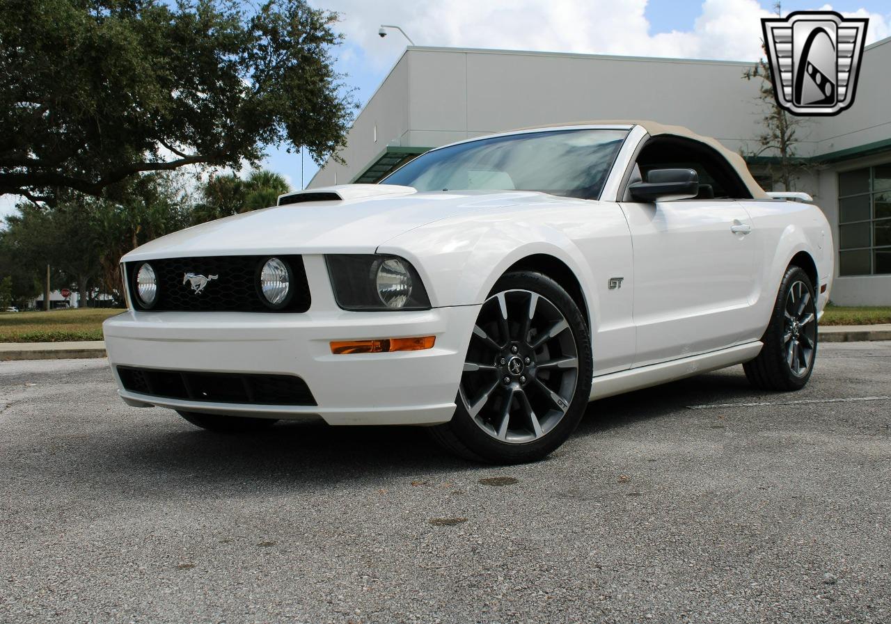 2007 Ford Mustang