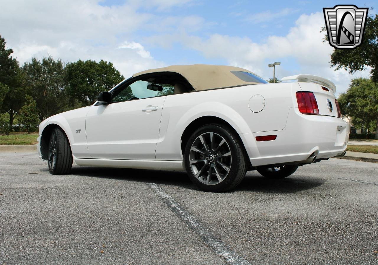 2007 Ford Mustang