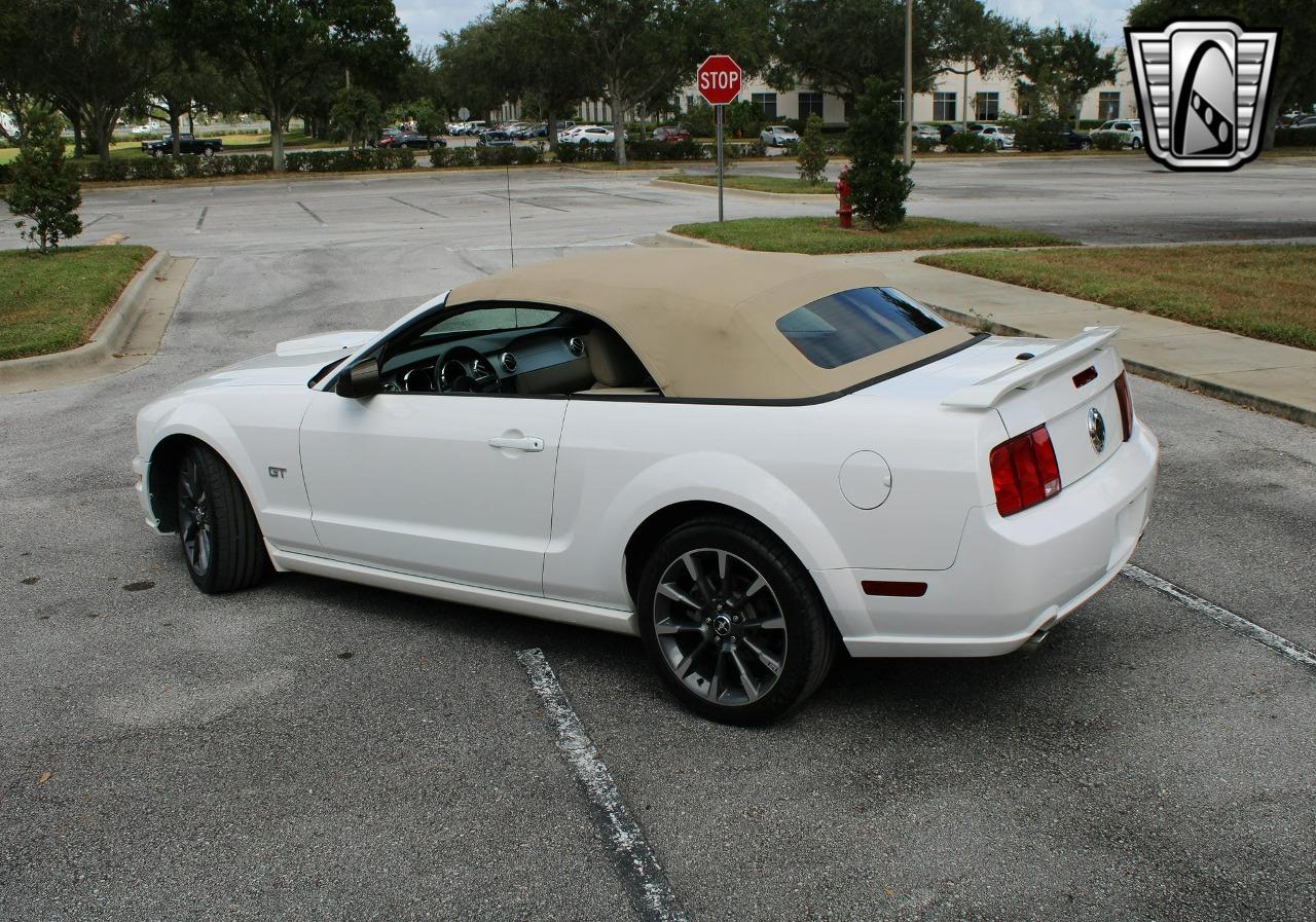 2007 Ford Mustang