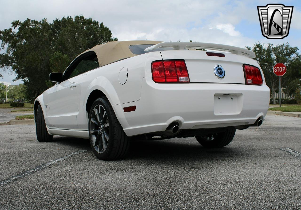 2007 Ford Mustang