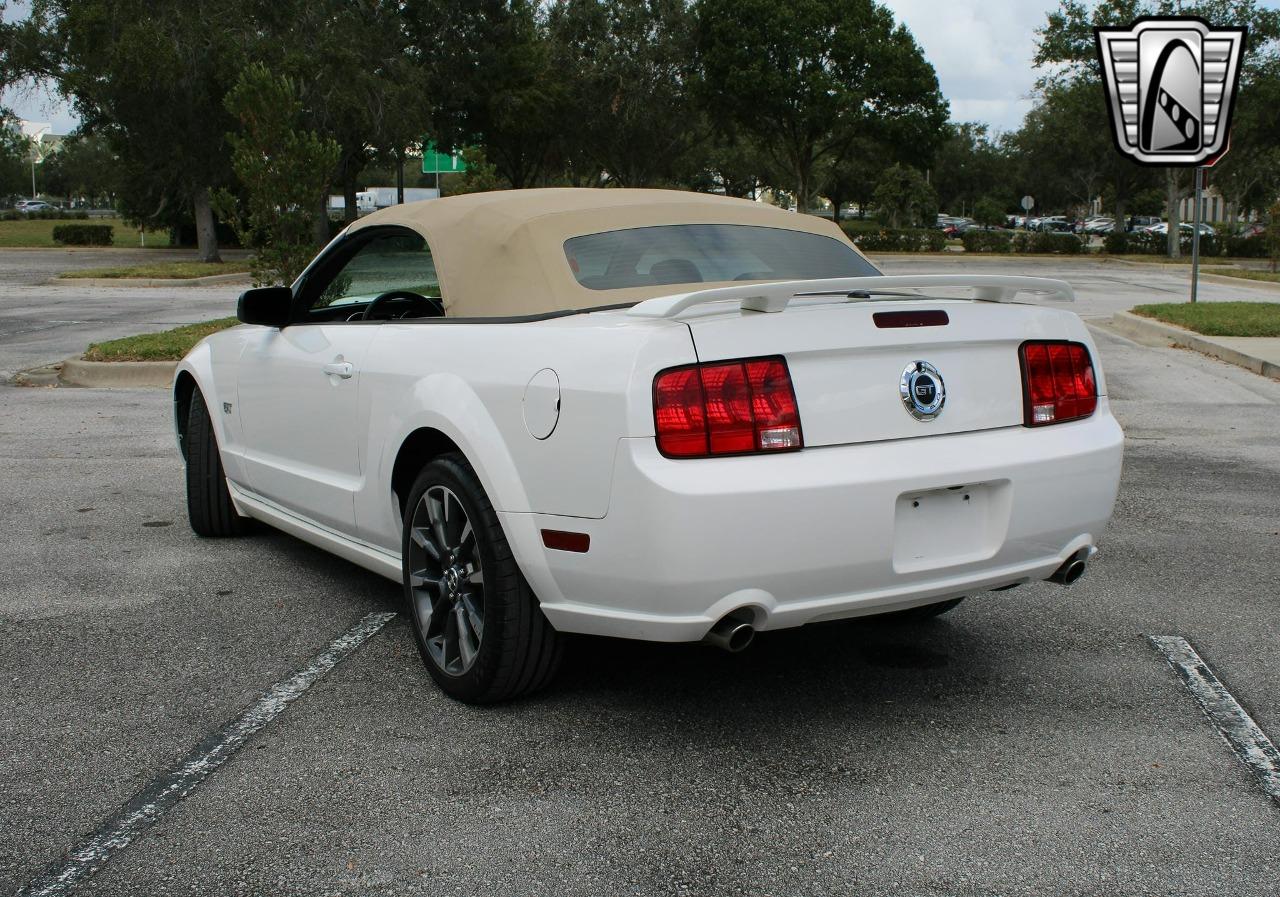 2007 Ford Mustang