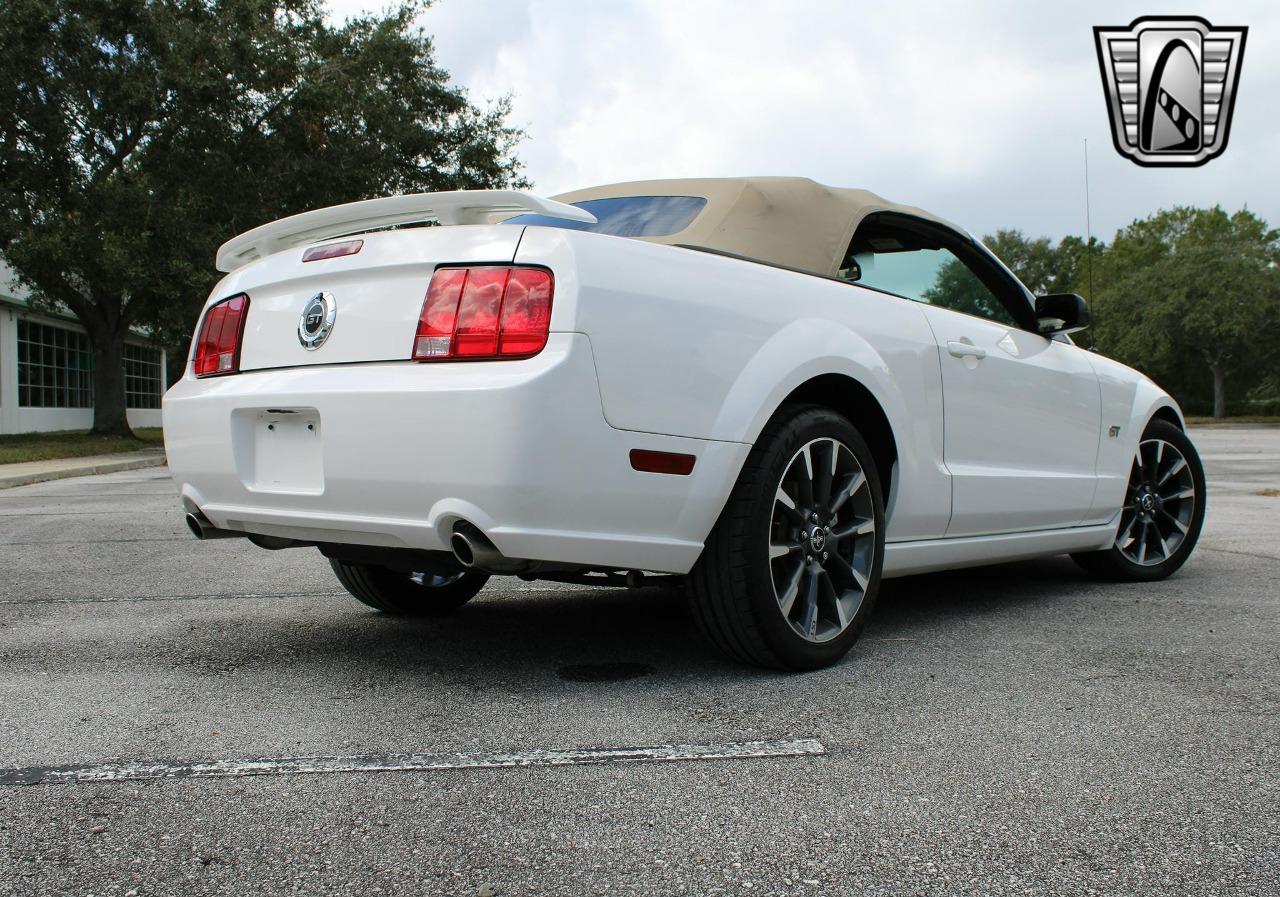 2007 Ford Mustang