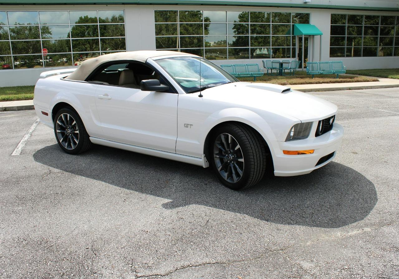 2007 Ford Mustang