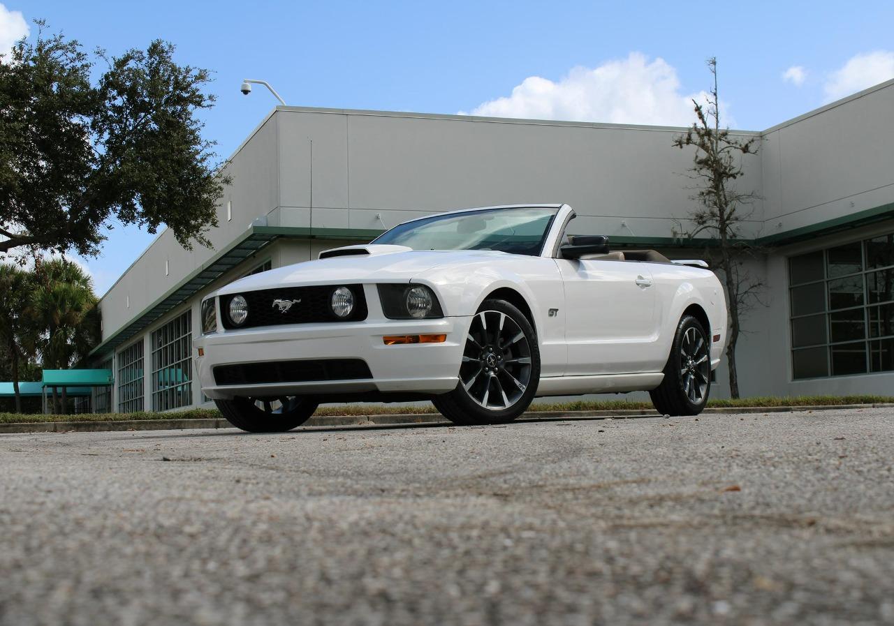 2007 Ford Mustang