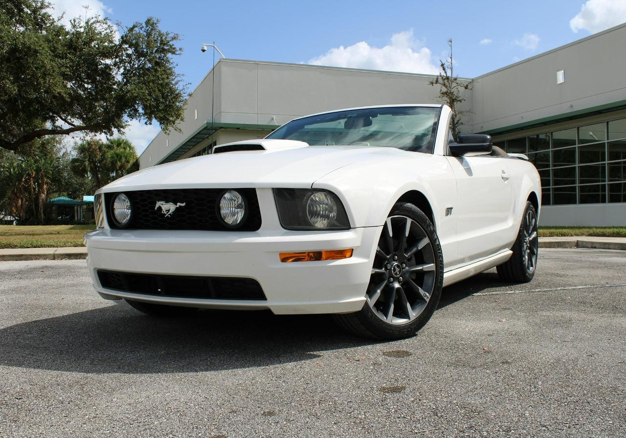 2007 Ford Mustang