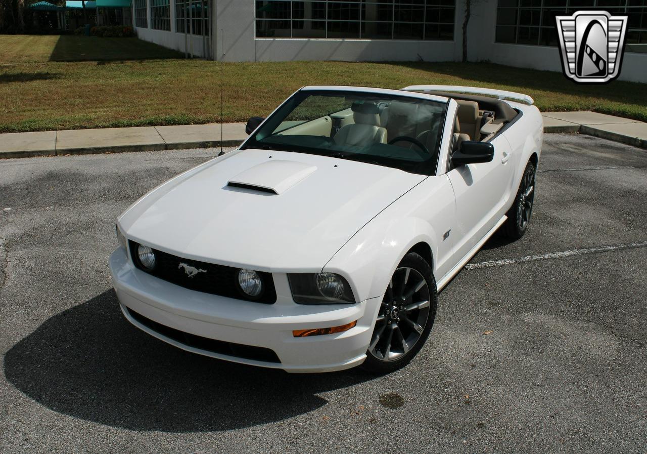 2007 Ford Mustang