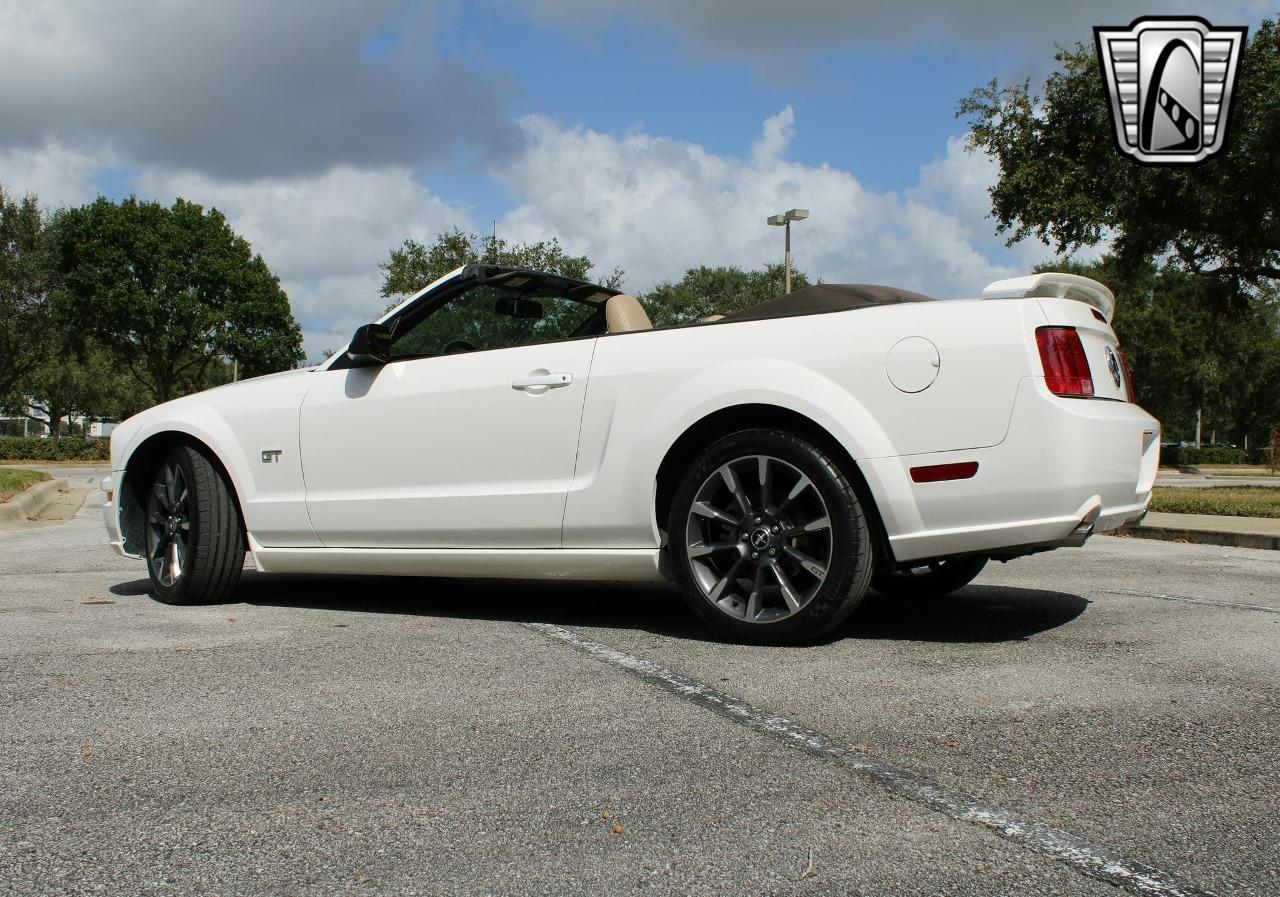 2007 Ford Mustang