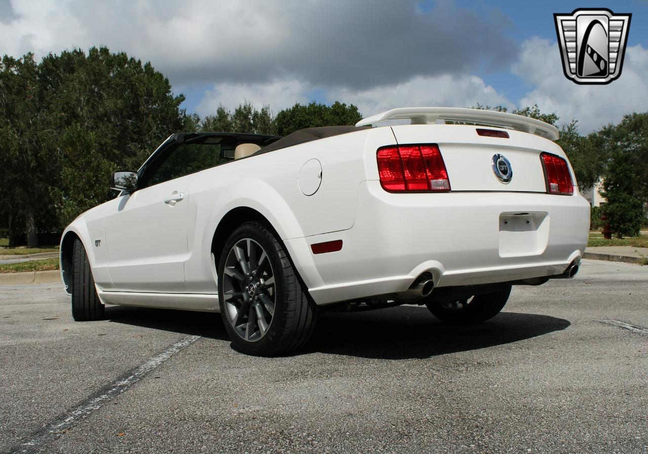 2007 Ford Mustang