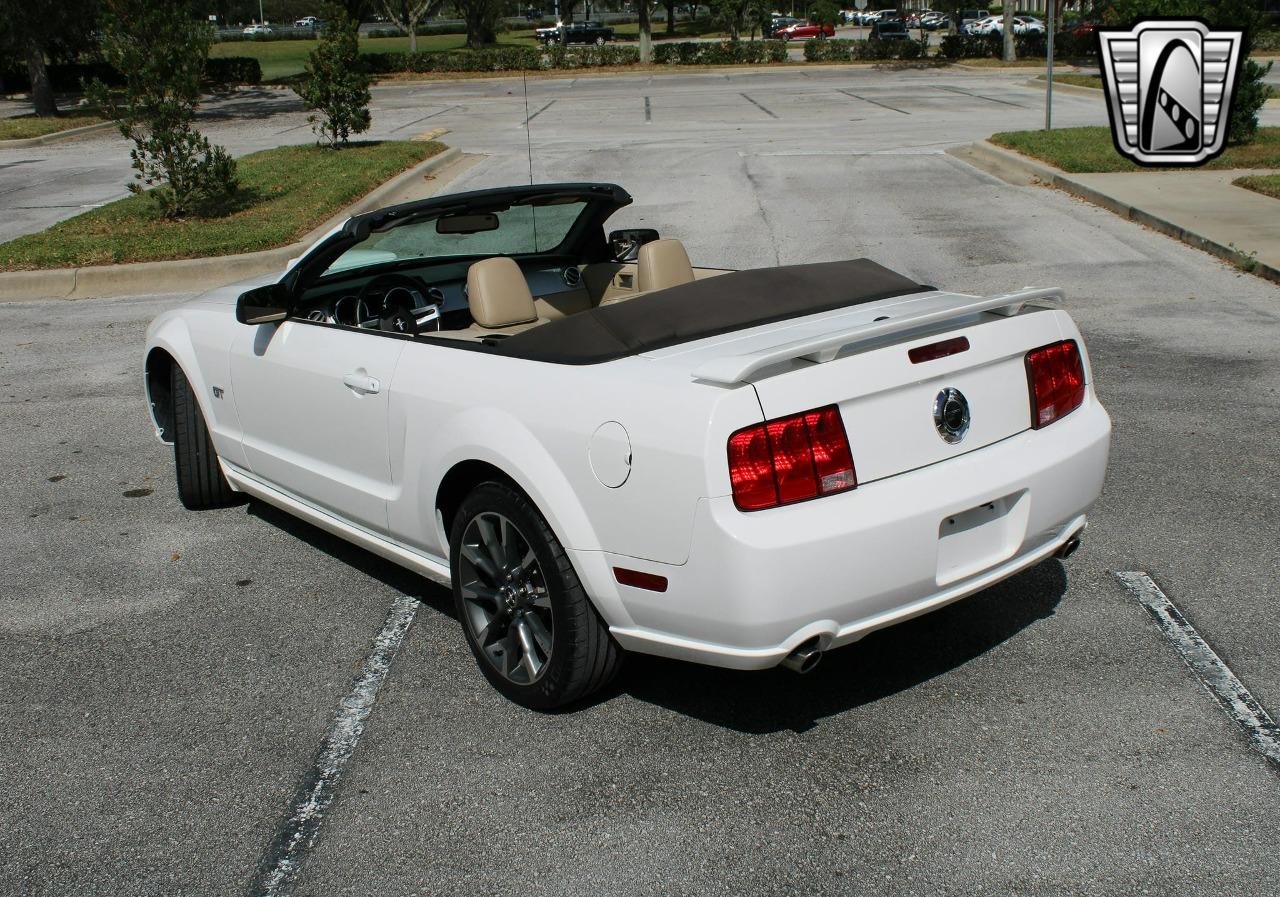 2007 Ford Mustang