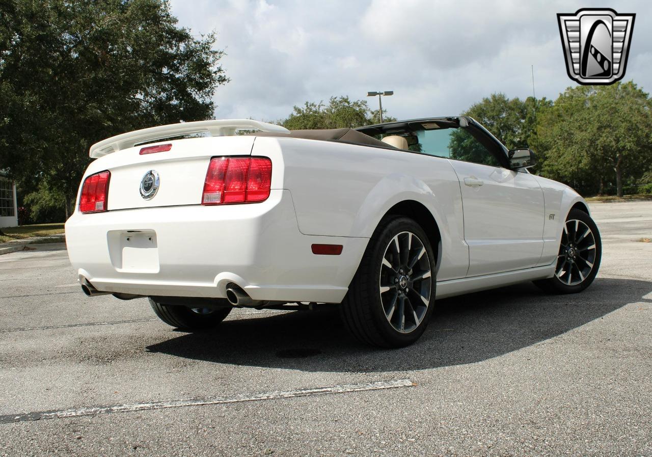 2007 Ford Mustang