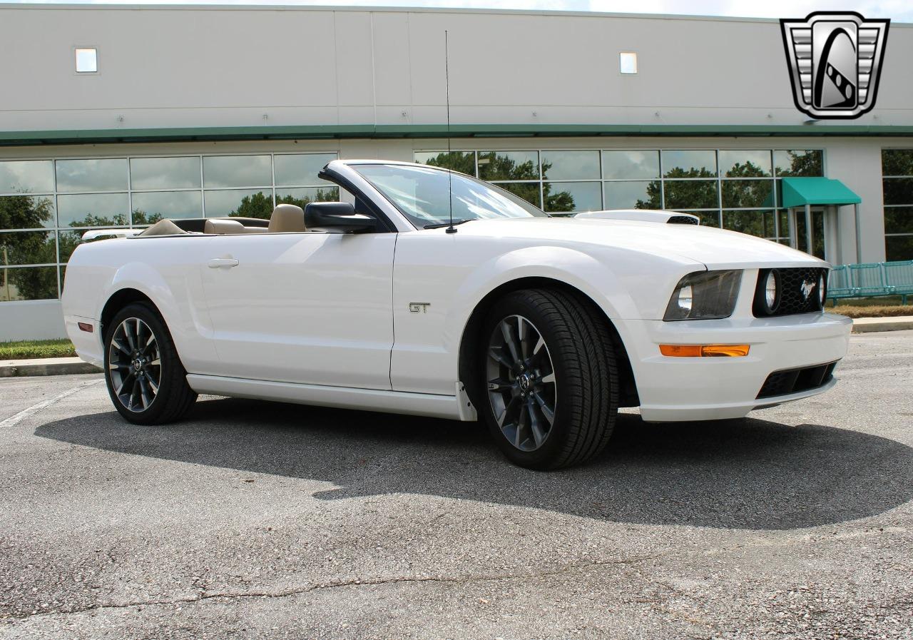 2007 Ford Mustang