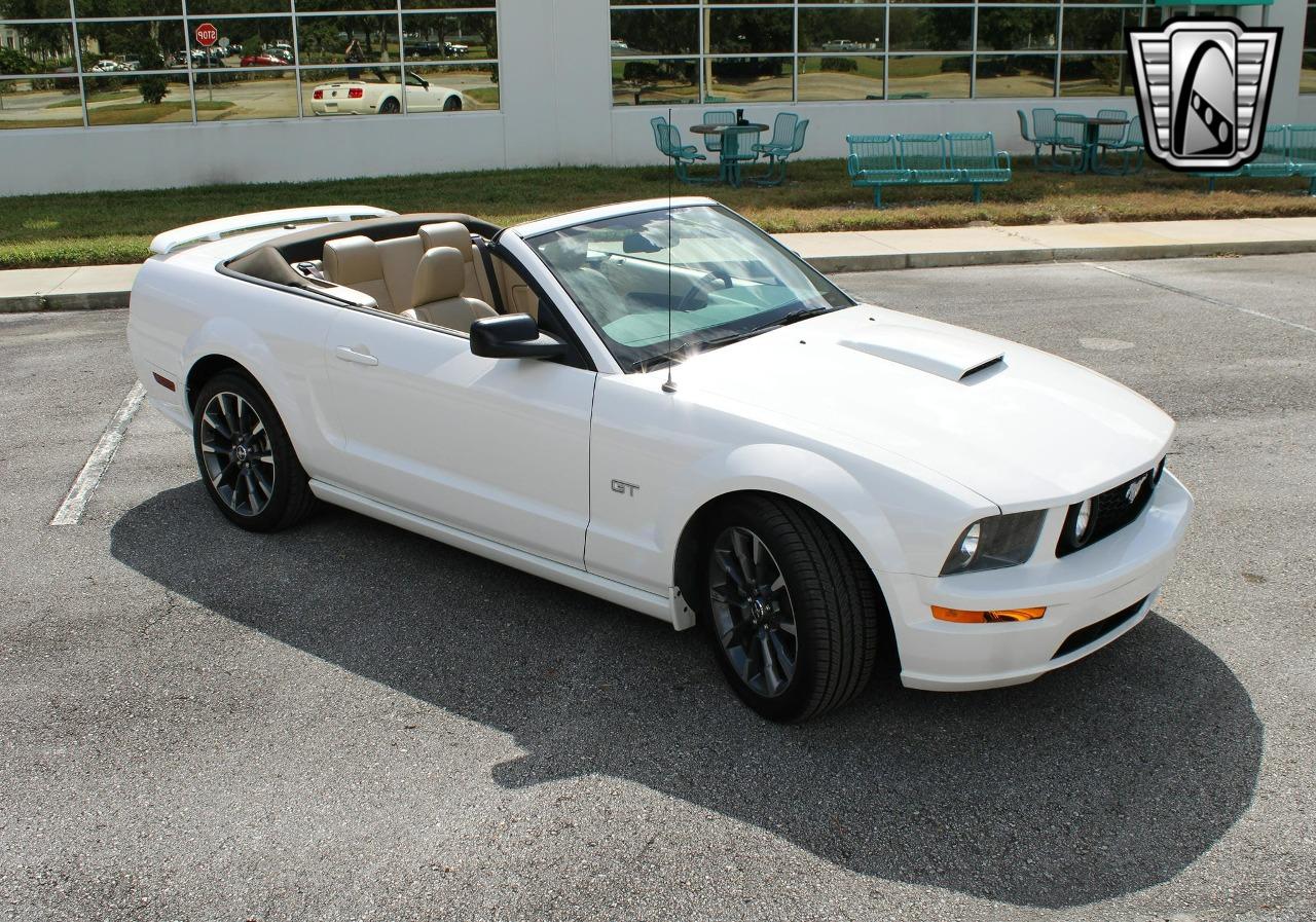 2007 Ford Mustang