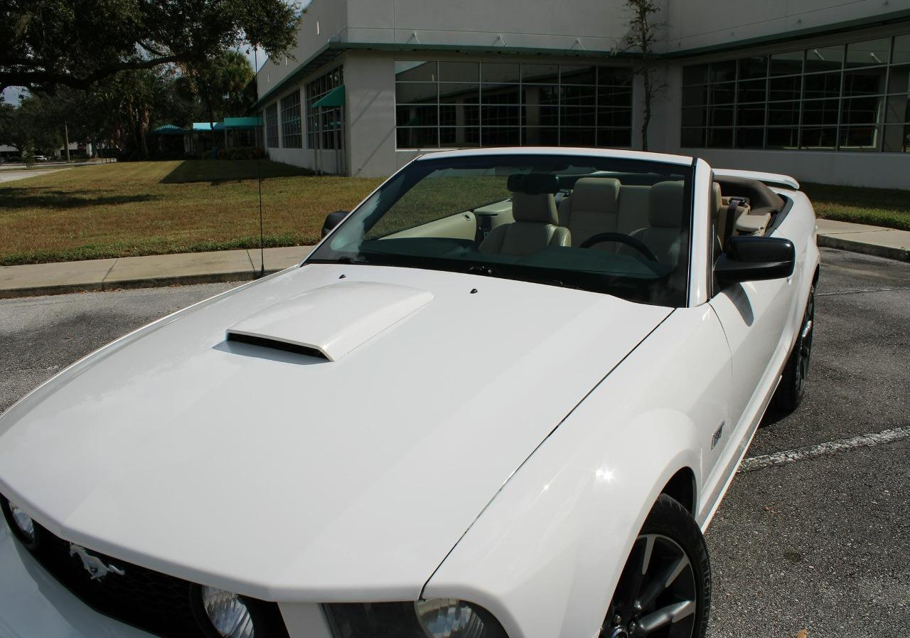 2007 Ford Mustang