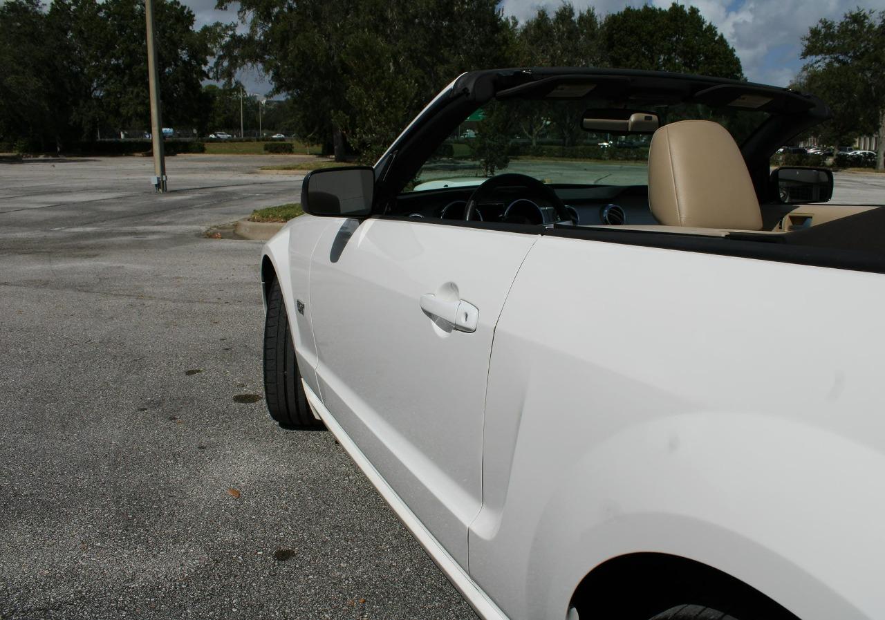 2007 Ford Mustang