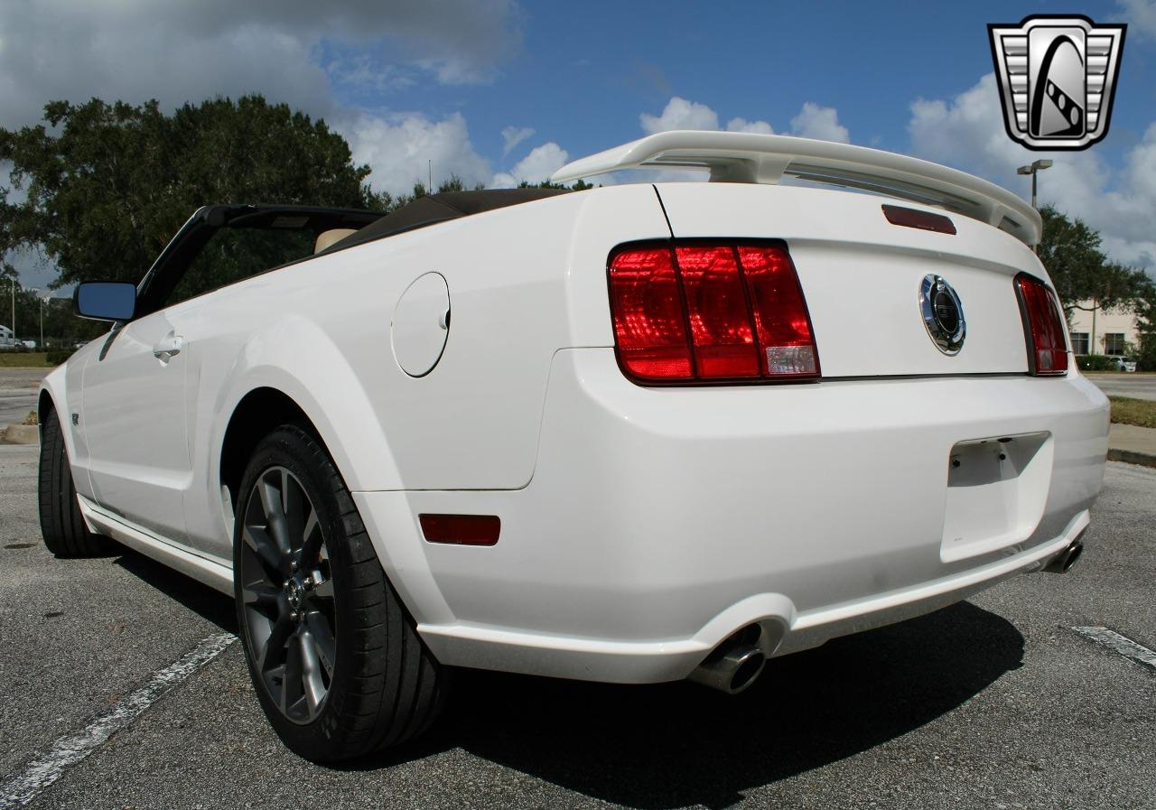 2007 Ford Mustang