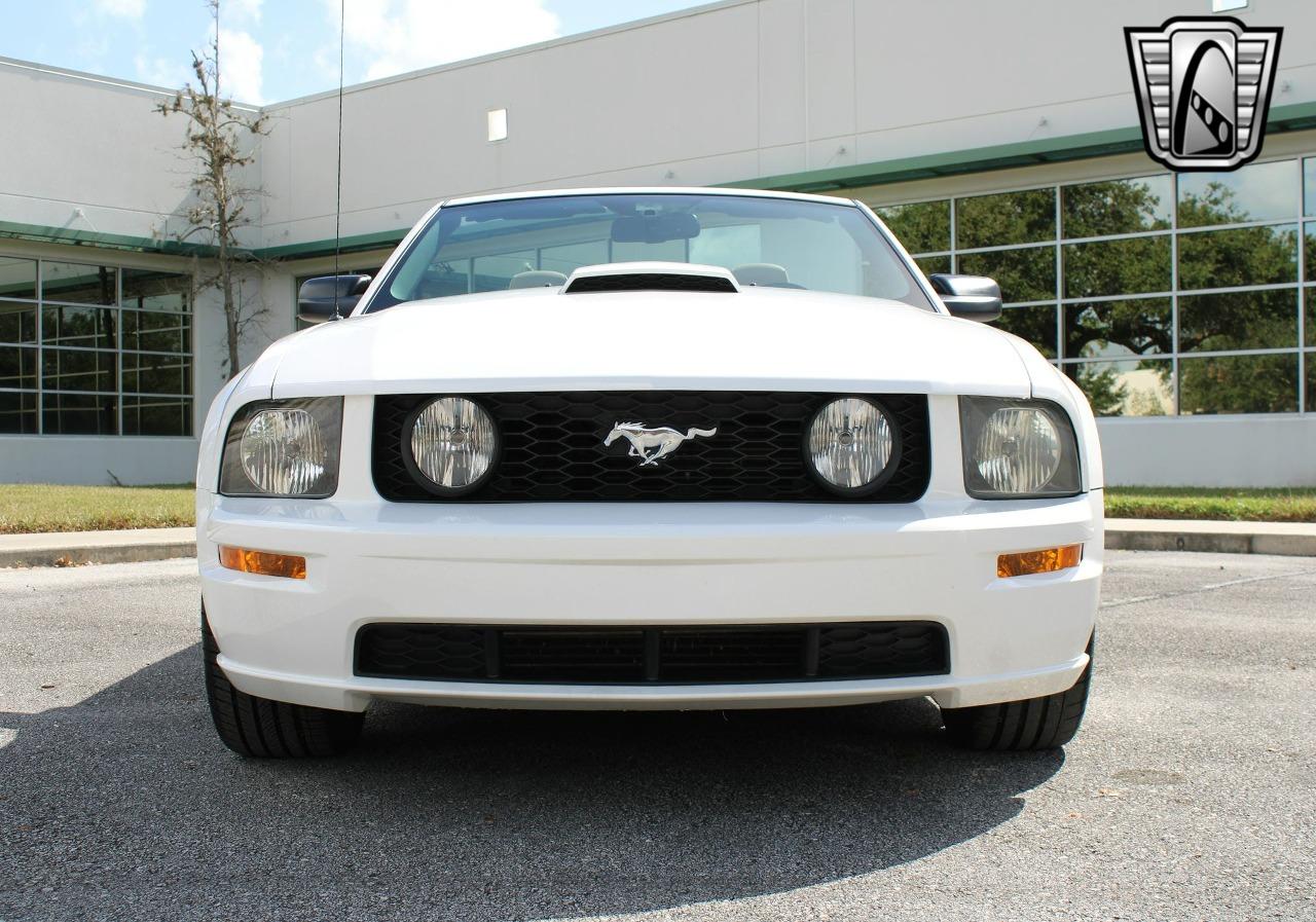 2007 Ford Mustang