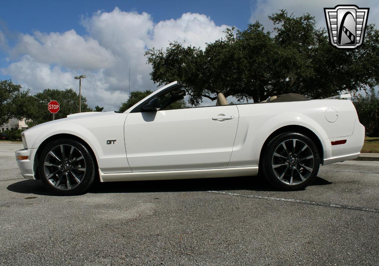 2007 Ford Mustang