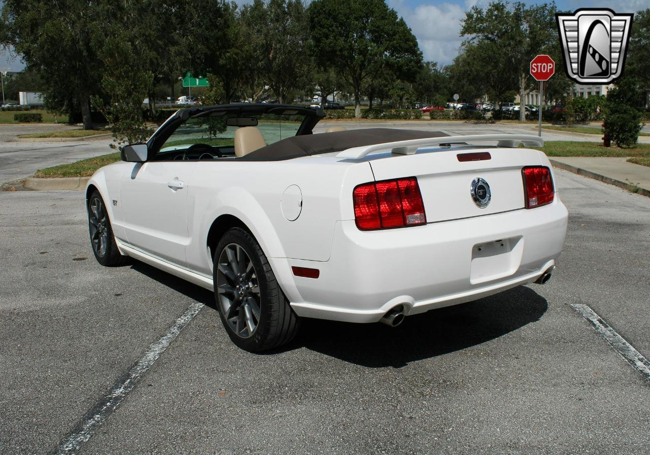 2007 Ford Mustang