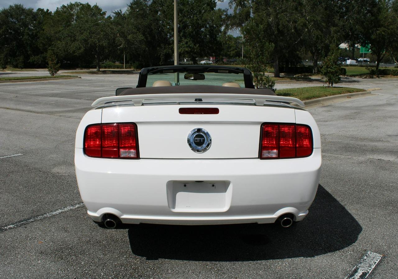 2007 Ford Mustang