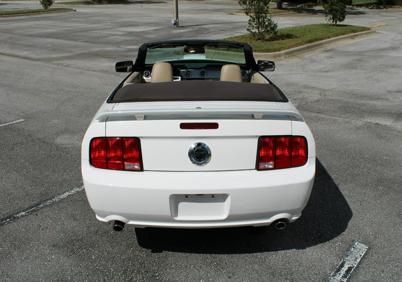 2007 Ford Mustang