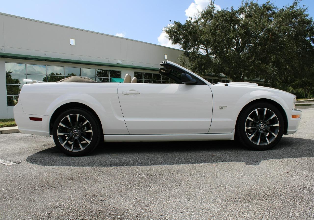 2007 Ford Mustang