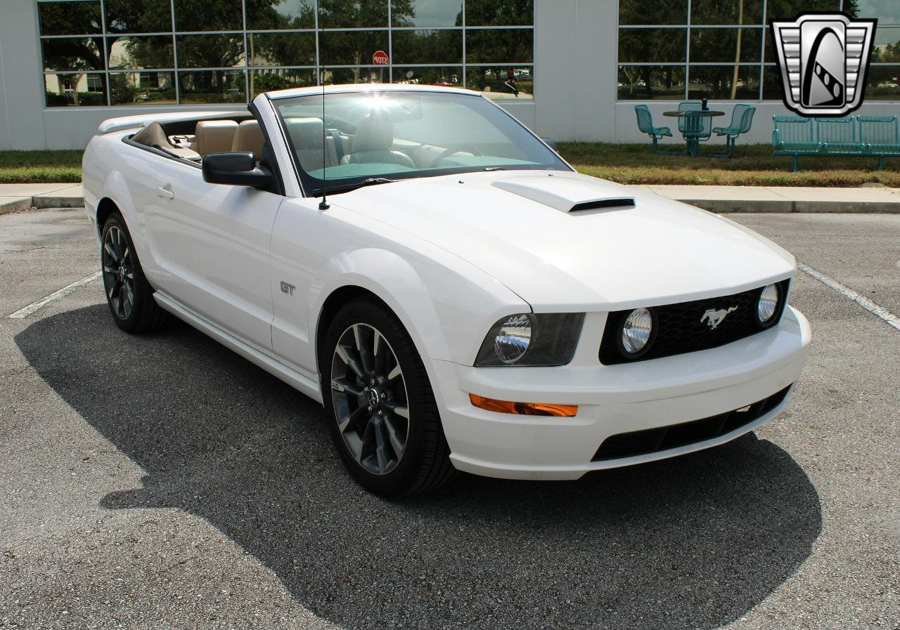 2007 Ford Mustang