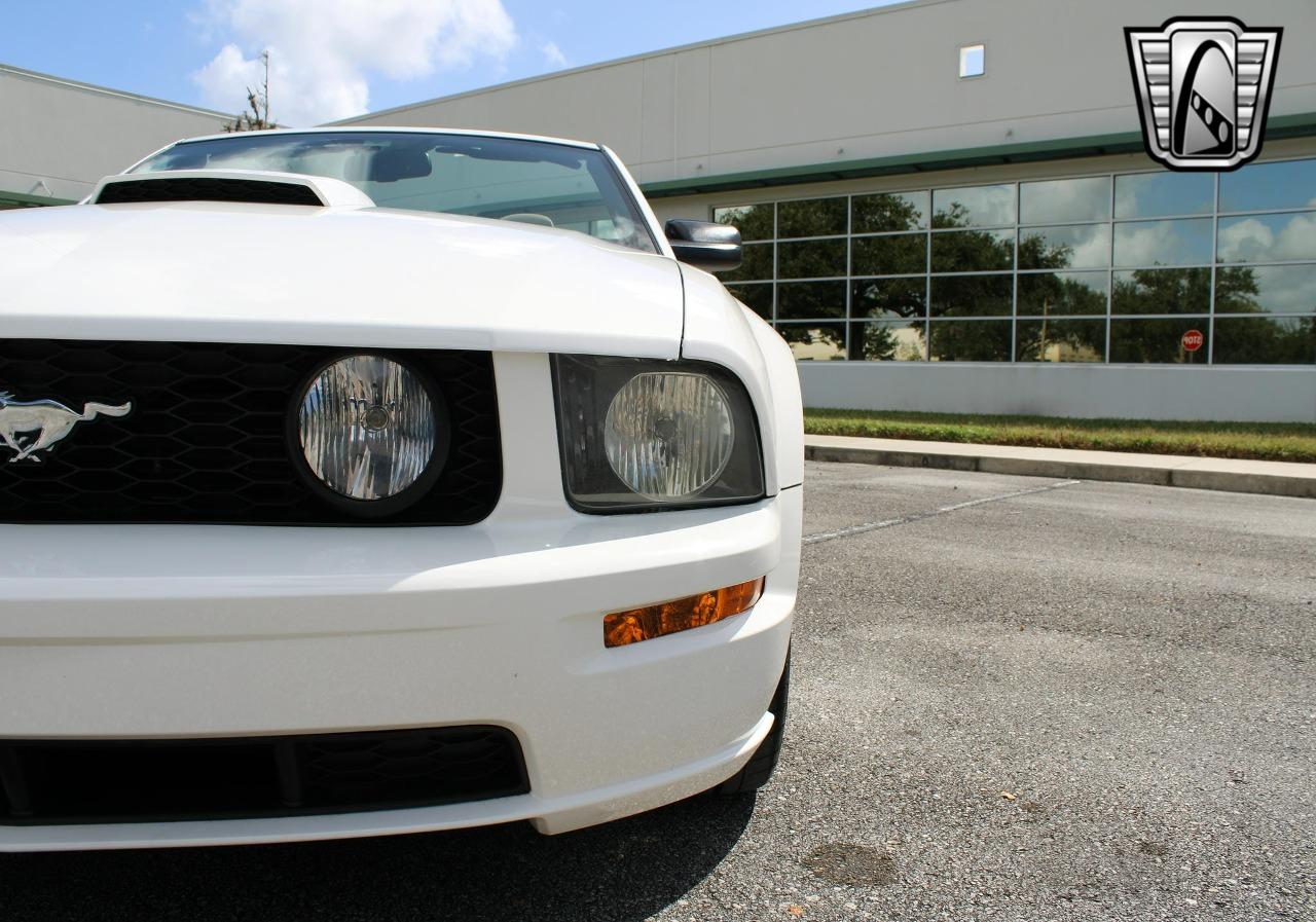 2007 Ford Mustang