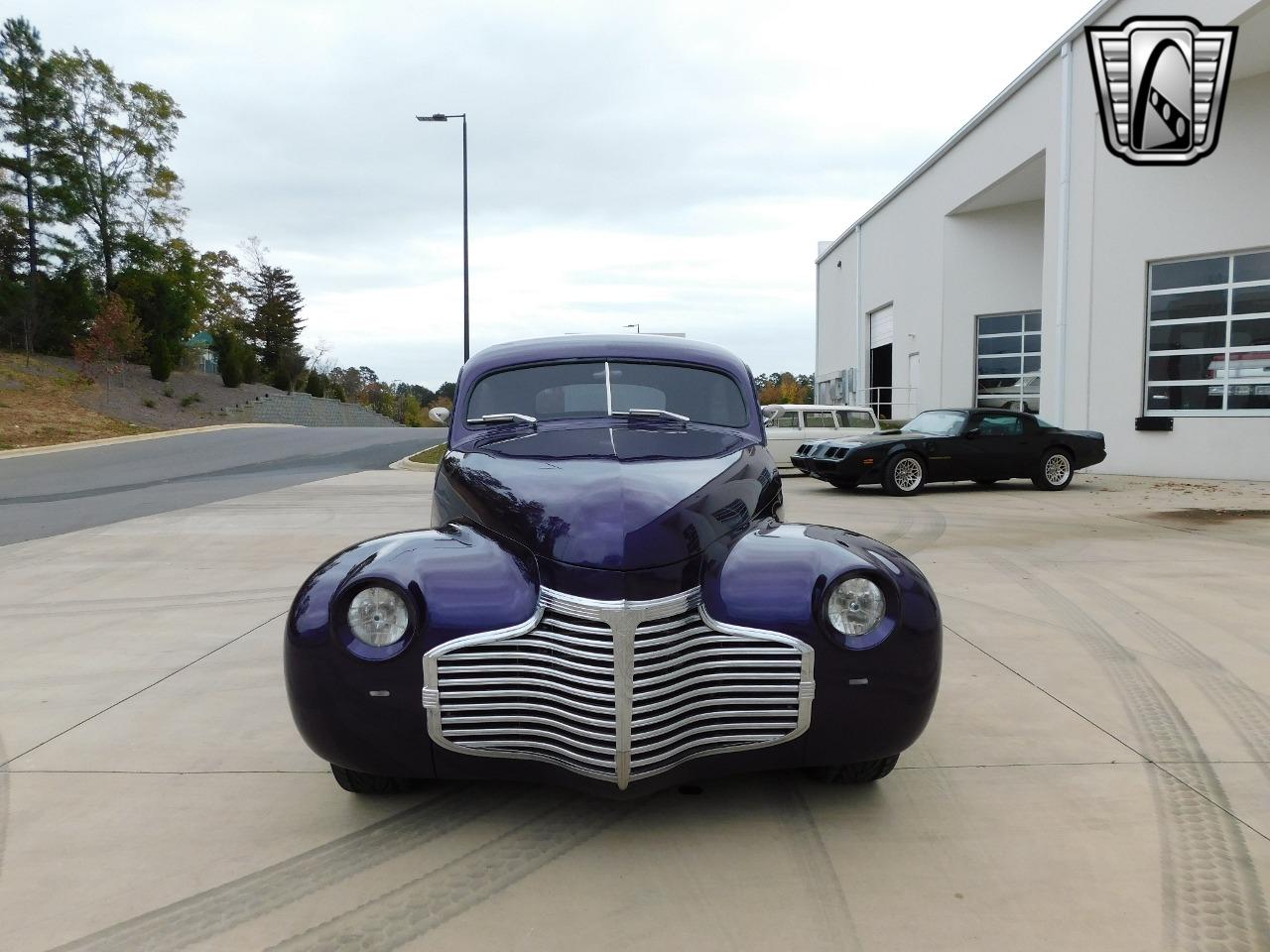 1941 Chevrolet Stylemaster