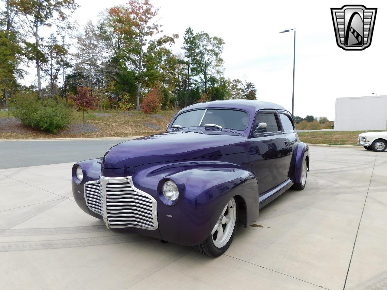 1941 Chevrolet Stylemaster