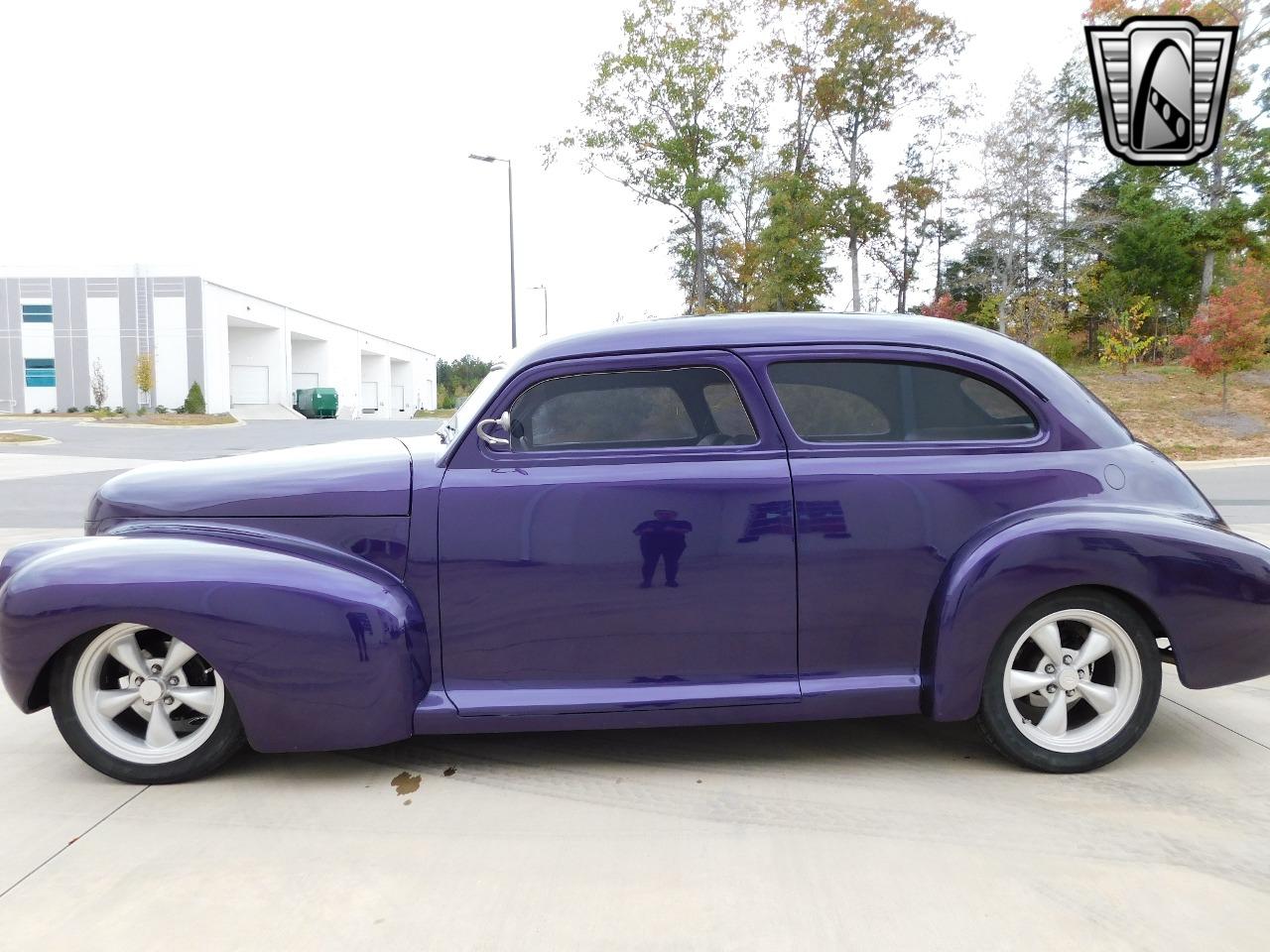 1941 Chevrolet Stylemaster