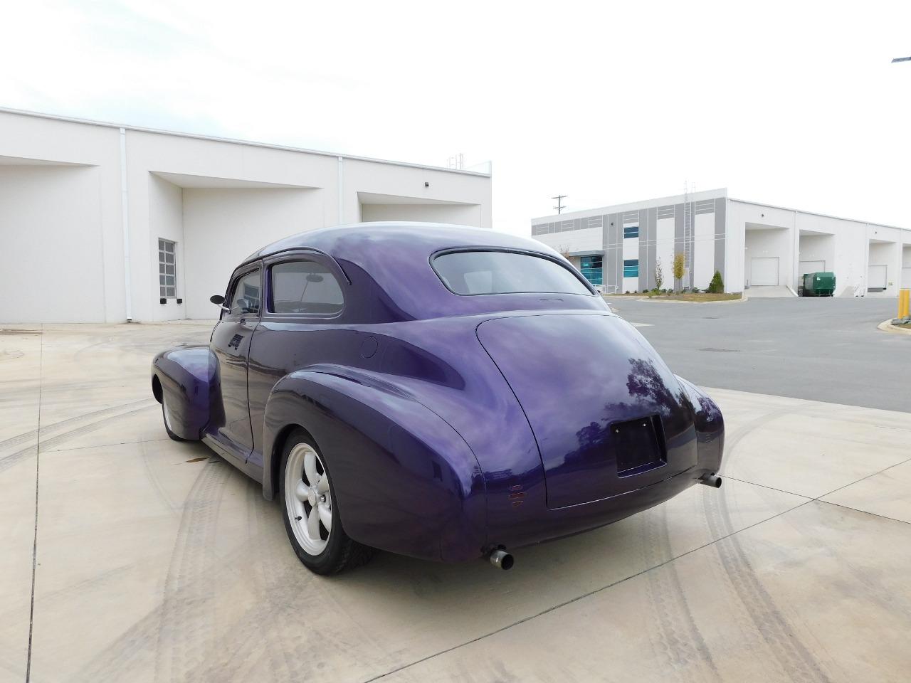 1941 Chevrolet Stylemaster