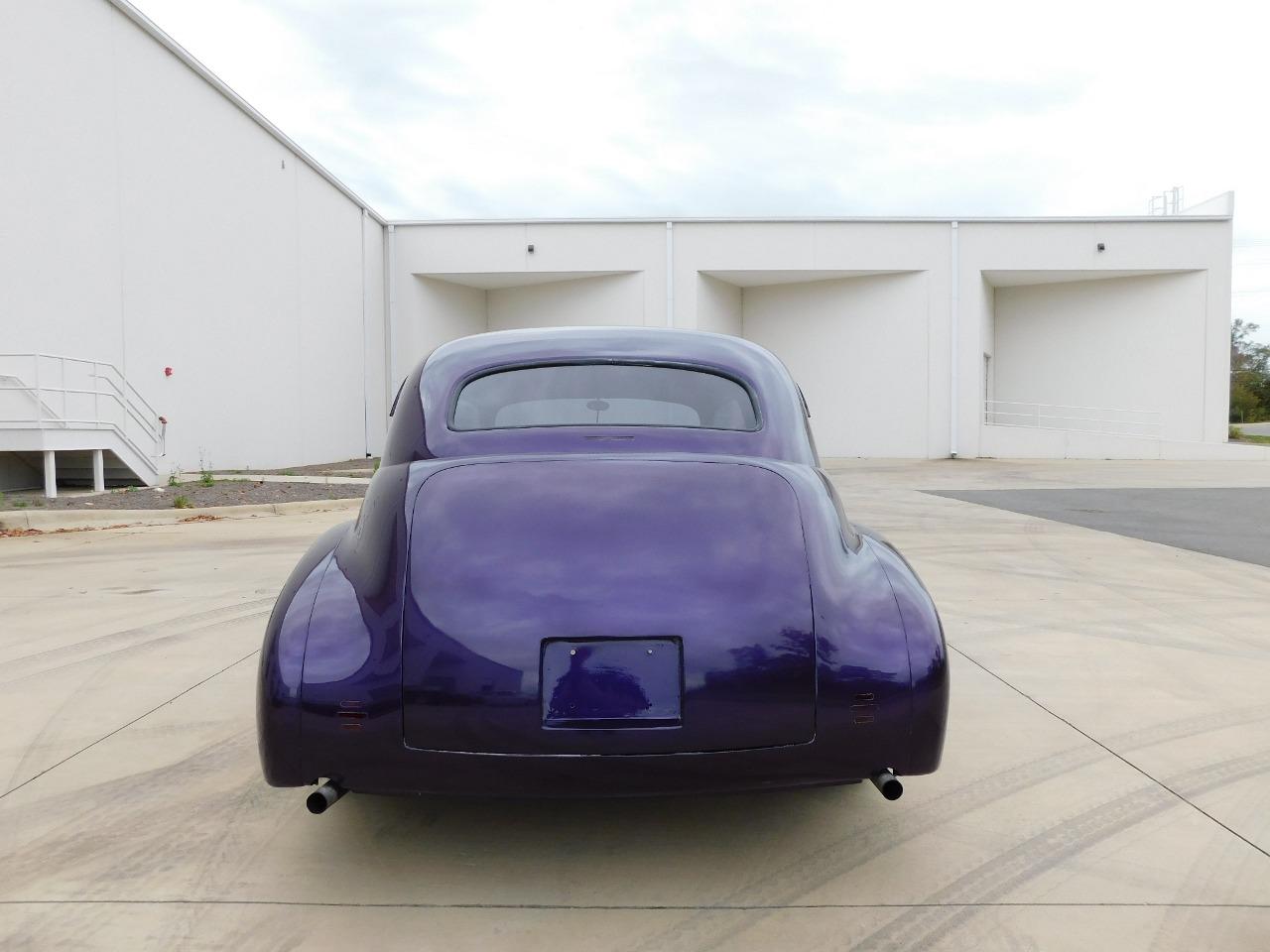 1941 Chevrolet Stylemaster