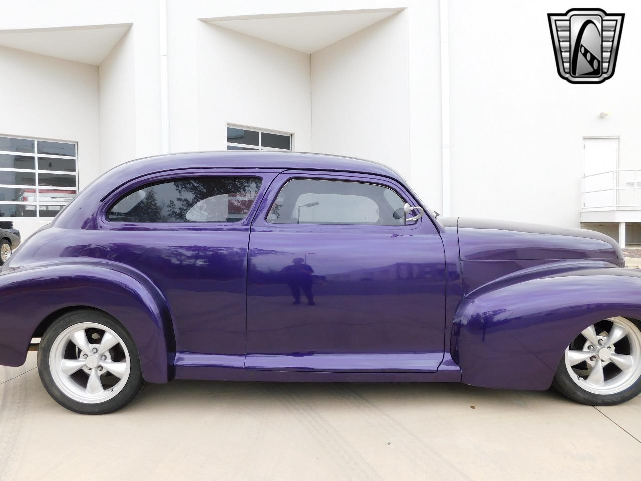 1941 Chevrolet Stylemaster