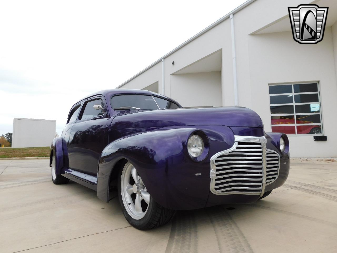 1941 Chevrolet Stylemaster