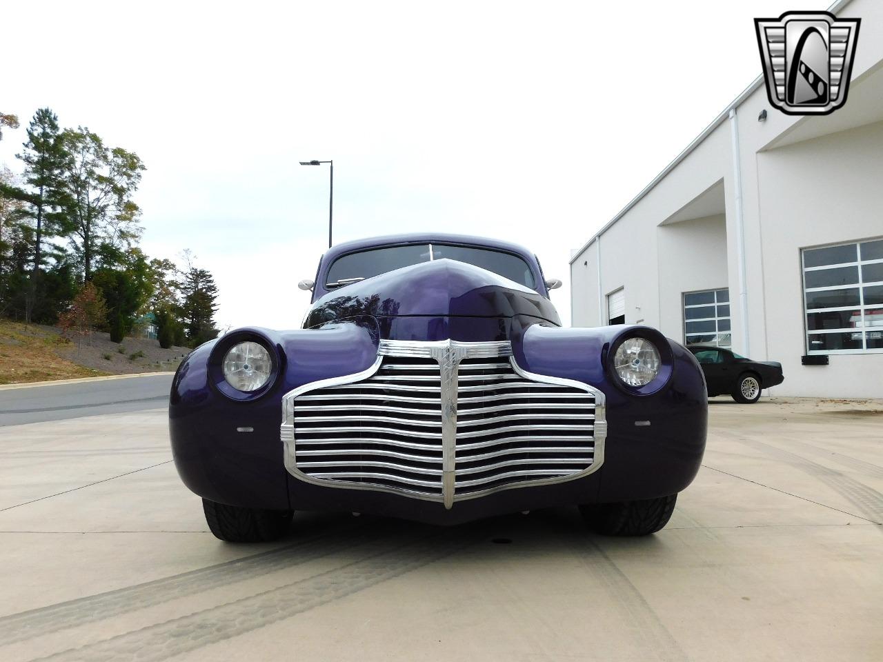 1941 Chevrolet Stylemaster