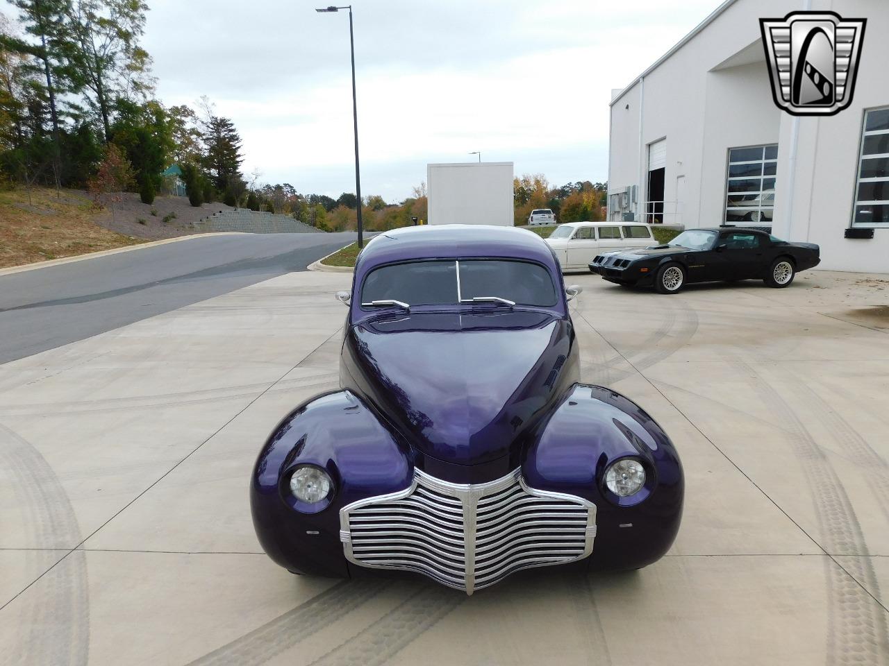 1941 Chevrolet Stylemaster