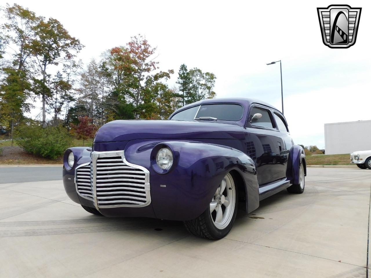 1941 Chevrolet Stylemaster