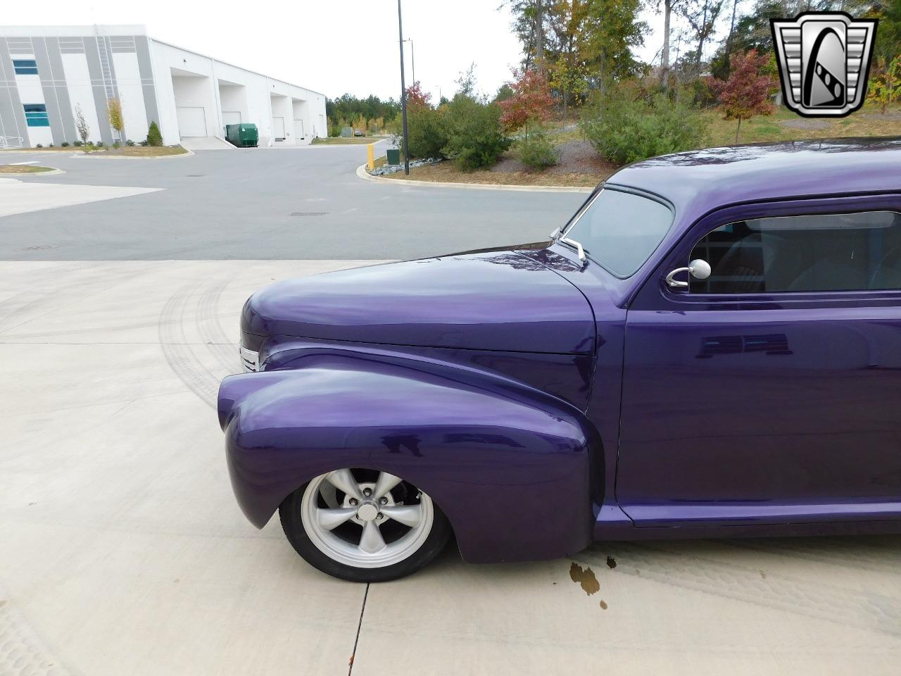 1941 Chevrolet Stylemaster